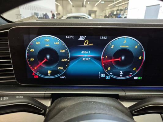 Mercedes-Benz GLE 350 D 4MATIC 258pk 2019 GLE-Klasse, J-712-FB