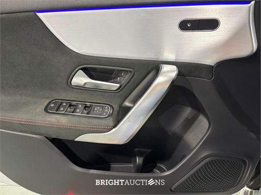 Mercedes-Benz A180 Business Solution AMG 136pk 2021 (Origineel-NL) A-klasse, K-126-HF