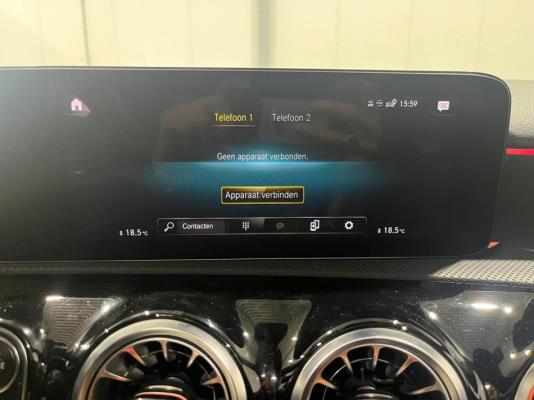 Mercedes-Benz A180 Premium AMG 136pk 2022 (Origineel-NL) A-klasse, P-368-SZ