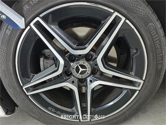 Mercedes-Benz A200 Premium 163pk 2020 A-klasse, GRJ-87-F
