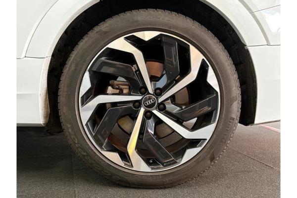 Audi e-tron 55 S edition Quattro 95 kWh 408pk 2022 (Origineel-NL), S-713-BN