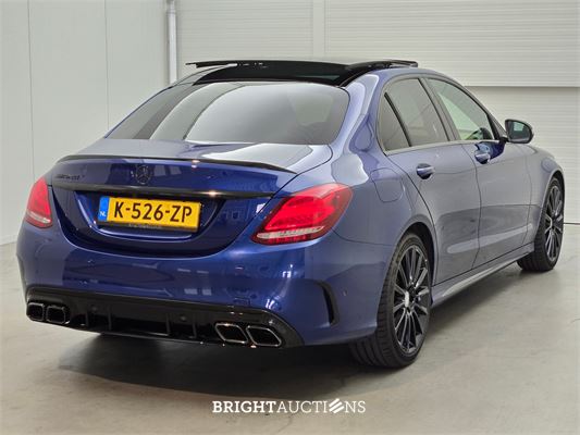 Mercedes-Benz C250 Edition 1 211pk 2015 C-klasse, K-526-ZP