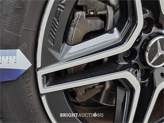 Mercedes-Benz A250 e Business Solution AMG Limited 262pk 2020 A-klasse, S-551-PH
