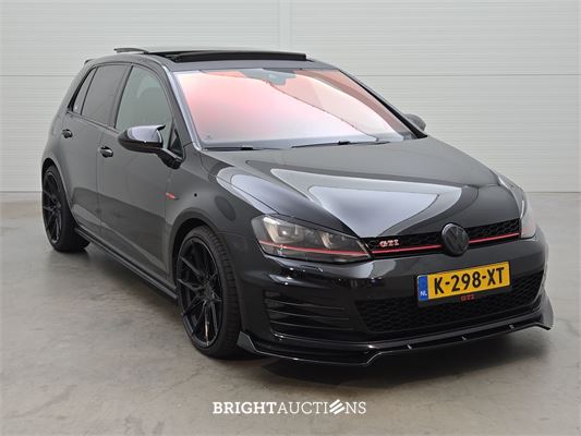 Volkswagen GTI 2.0 211pk 2016, K-298-XT