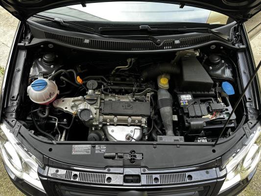 Volkswagen Polo IV 1.2 60pk 2008 17KM! -NIEUW-