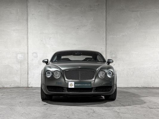 Bentley Continental GTC 6.0 W12 560pk 2004, 43-NV-TN