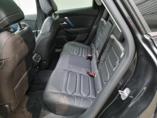 Citroen Ë-C4 Shine 50 kWh 136pk 2021 (Origineel-NL), L-563-HS