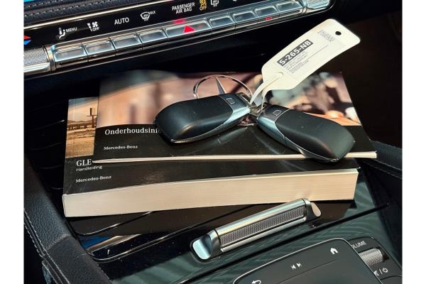 Mercedes-Benz GLE 350 de Premium Plus 4MATIC 330pk 2023 (Origineel-NL) GLE-Klasse, S-265-NB