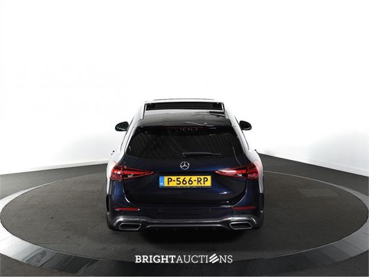 Mercedes-Benz C200 Launch Edition AMG Line 204pk 2022 (Origineel-NL) C-klasse, P-566-RP