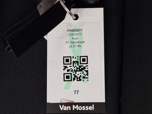 Audi A1 Sportback Attraction 1.0 TFSI 95pk 2023