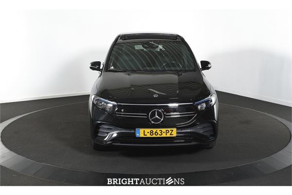 Mercedes-Benz EQA 25067 Business Solution AMG 67 kWh 2021 (Origineel-NL) EQA-Klasse, L-863-PZ