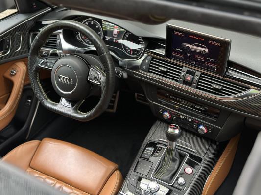 Audi RS6 Avant quattro performance Pro Line Plus 4.0 V8 605pk 2018, NL-Kenteken