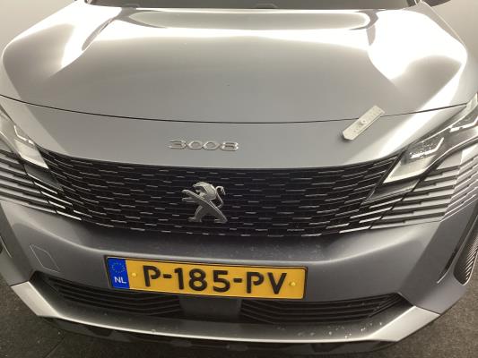 Peugeot 3008 Active Pack Business 1.2 PureTech 131pk 2022 (Origineel-NL), P-185-PV