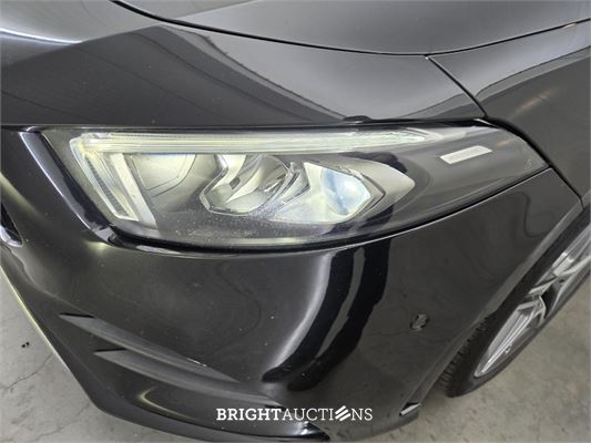 Mercedes-Benz A200 Advantage 163pk 2018 A-klasse, XN-411-R
