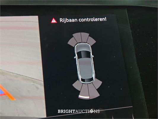 Audi Q3 40 S-Line edition one TFSI Quattro 191pk 2019, J-184-JL