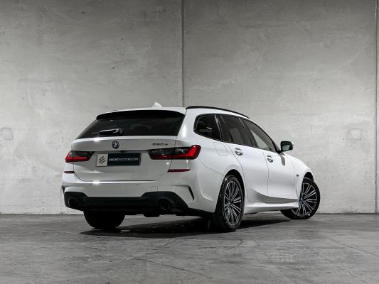 BMW 320e Touring Business Edition Plus M-Sport 204pk 2022 (Origineel-NL + 1e Eigenaar) 3-Serie G21, P-991-JH