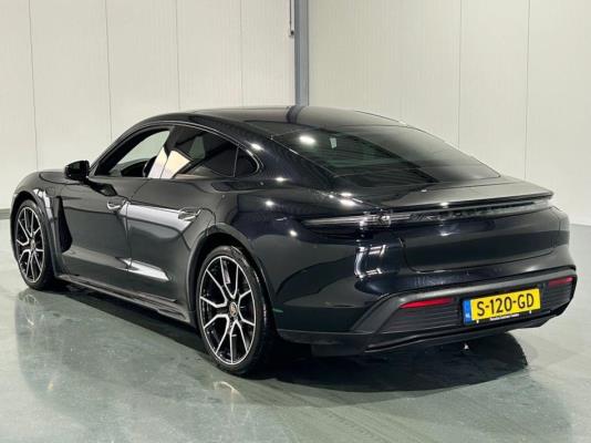 Porsche Taycan Performance Plus 93 kWh 381pk 2023, S-120-GD