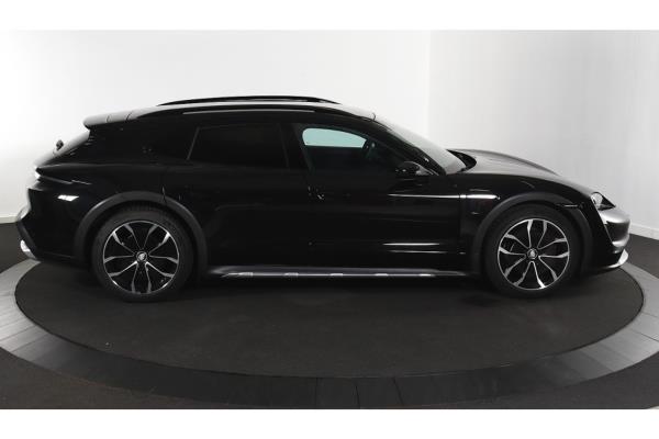 Porsche Taycan 4S 93 kWh 489pk 2022, X-274-FS