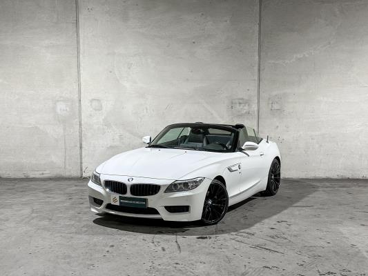 BMW Z4 Roadster sDrive18i M-Sport Limited Series 156pk 2014 E89 (Origineel-NL), 9-TRL-97