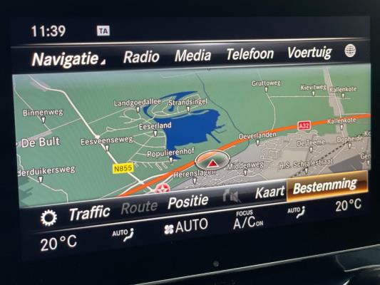 Mercedes-Benz C-klasse Estate AMG 63 S Edition 1 510 pk 2016, H-582-RL