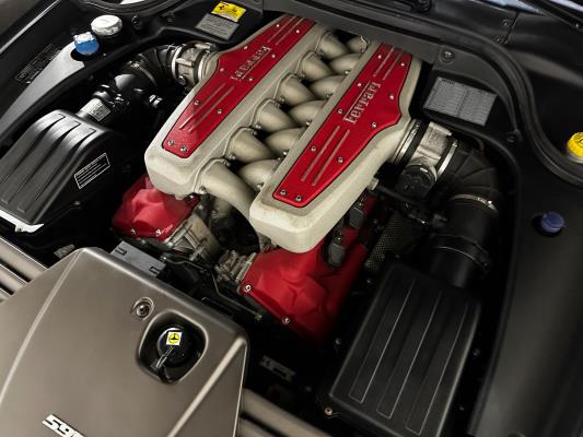 Ferrari 599 GTB Fiorano F1 6.0 V12 620pk HAMANN 2008 Youngtimer (39.000 km)