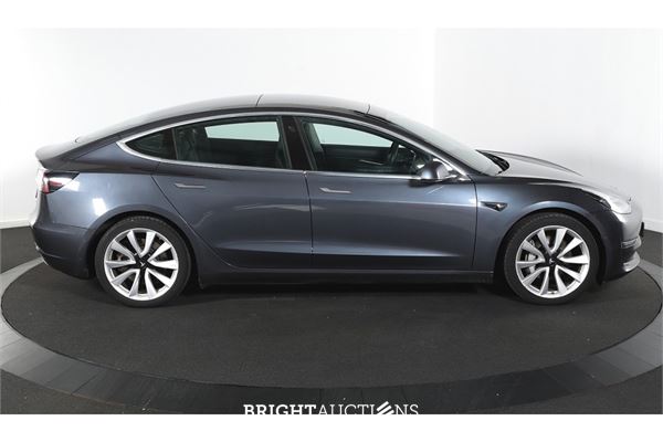 Tesla Model 3 Long Range AWD 75 kWh 2020 (Origineel-NL), J-946-HN