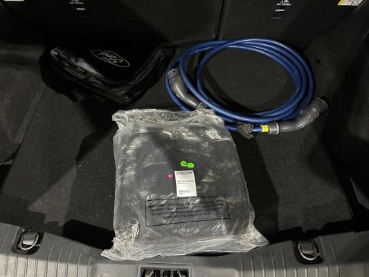 Ford Mustang Mach-E RWD 75 kWh 269pk 2021 (Origineel-NL + 1e Eigenaar), N-181-RH