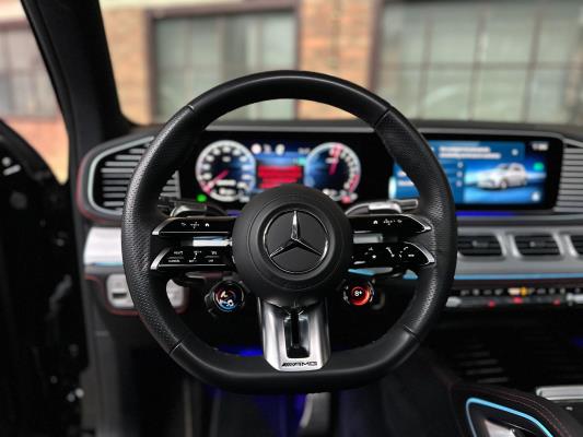 Mercedes-Benz GLE53 4Matic+ AMG Hybrid 544pk 2025 (Fabrieksgarantie) GLE-Klasse