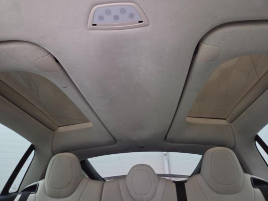 Tesla Model X 418pk 2018 (Origineel-NL), ST-448-X