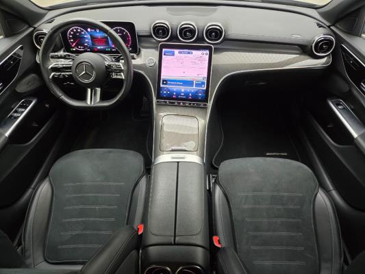 Mercedes-Benz C220 Estate d AMG Line 200pk 2023 C-klasse, GPB-05-N