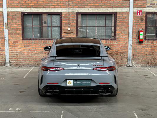 Mercedes-AMG GT63s 4.0 V8 4Matic+ Edition 1 GT 4-Door Coupe 639pk 2019, L-958-FB