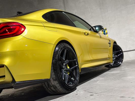 BMW M4 Coupe 3.0 580hp 2014 4-series F82