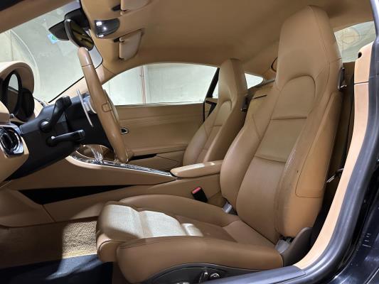 Porsche Cayman S 3.4 PDK 325pk 2014, GTF-60-K
