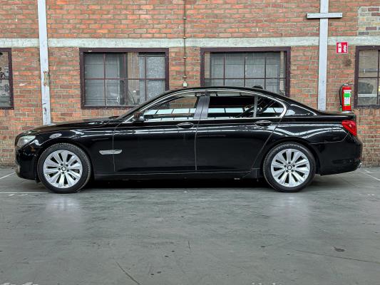 BMW ActiveHybrid7 F04 4.4 V8 7-serie 465pk 2011 -Youngtimer-