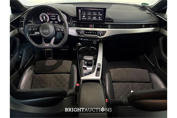 Audi A5 Sportback 40 Launch edition Sport TDI 190pk 2020, P-165-JF