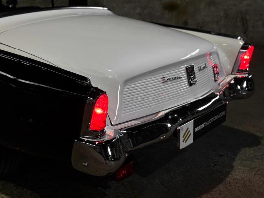 Studebaker Hawk 8 4.2 V8 170pk 1956