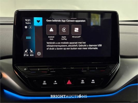 Volkswagen ID.4 Pro 77 kWh 2021 (Origineel-NL), N-201-RV