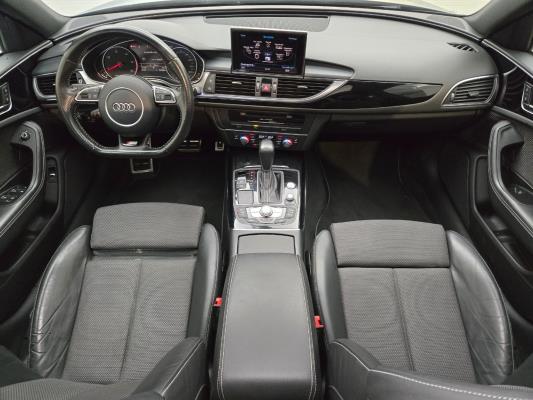Audi A6 Avant ultra Lease Edition 2.0 TDI 190pk 2018 (Origineel-NL), NK-711-V