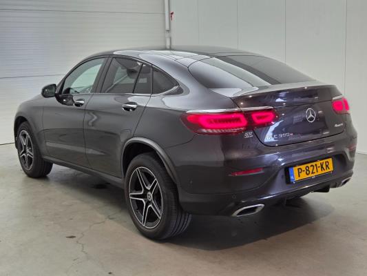 Mercedes-Benz GLC300e Coupé Business Solution AMG 4MATIC 333pk 2022 (Origineel-NL) GLC-Klasse, P-821-KR