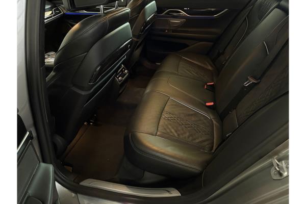BMW 745e High Executive 398pk 2020 7-Serie, K-406-DX
