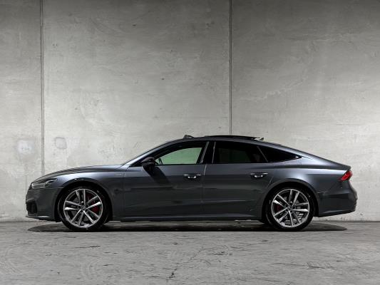 Audi A7 Sportback 55 TFSI e Quattro Competition S-Line 367pk 2021, GJH-57-K
