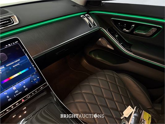 Mercedes-Benz S580 e Lang AMG Line 4MATIC 517pk 2023 (Origineel-NL) S-klasse, S-445-VD