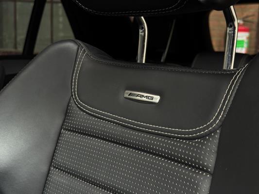 Mercedes-Benz GLE63 AMG 5.5 V8 4Matic 557pk 2017 GLE-Klasse, NL-Kenteken