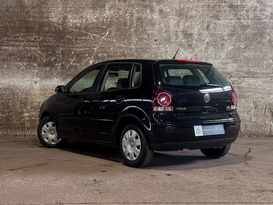 Volkswagen Polo IV 1.2 60pk 2008 17KM! -NIEUW-