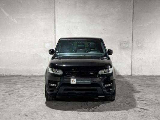Land Rover Range Rover Sport 5.0 V8 Supercharged Autobiography 510pk 2015, NL-Kenteken