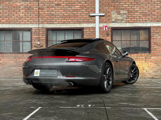 Porsche 911 991 Carrera 4 3.4 V6 Coupe 349pk 2013, JBL-10-N