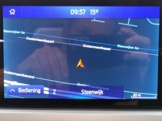 Ford Focus Wagon Hybrid Connected 1.0 EcoBoost 125pk 2022 (Origineel-NL), P-393-RG