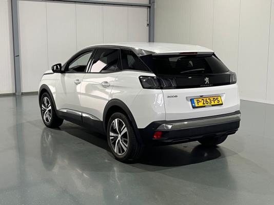 Peugeot 3008 Allure Pack Business 1.2 PureTech 131pk 2022 (Origineel-NL), P-263-PS