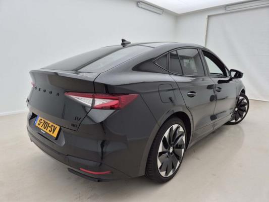 Škoda Enyaq Coupe Iv 60 Sportline 180pk 2023 (Origineel-NL), S-701-SV