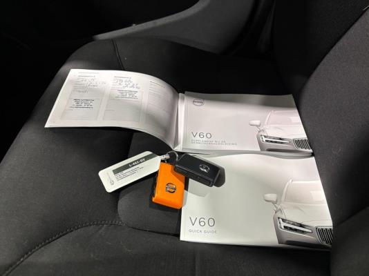 Volvo V60 B3 Momentum Advantage 2.0 163pk 2021 (Origineel-NL), L-461-GV
